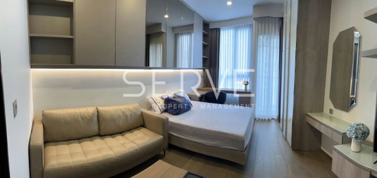 รูปภาพ  1 Bed City View  Good Location BTS Phaya Thai 300 m. and Airport Rail Link  @ Park Origin Phayathai