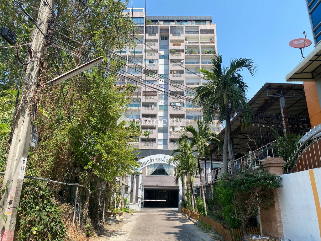 รูป Pinklao Exclusive Condominium - รูปที่ 1/8