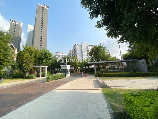 Aspire Ngamwongwan