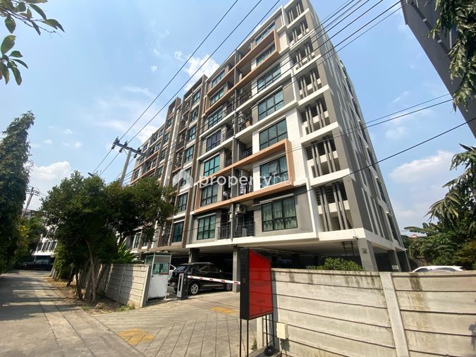 Vela De Condo Chaeng Watthana