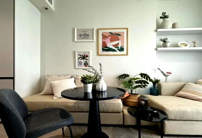 Condos for rent The Mall Tha Phra : FOR RENT Chapter Charoennakhon–Riverside Near BTS Krung Thon Buri (Property ID:267035)     