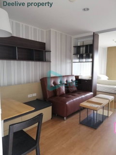 รูปภาพ DL010444 Condo for rent, U Delight @ Huay Kwang Station near MRT ห้วยขวาง, ready to move in, call urgently 0614453194 LineID @162cjixi