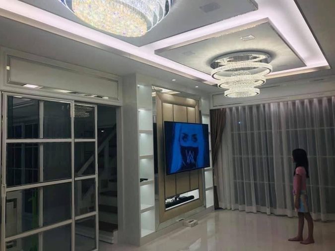 3-bed house for rent, 145 sqm, 38 sq wah, Golden Neo Sathorn