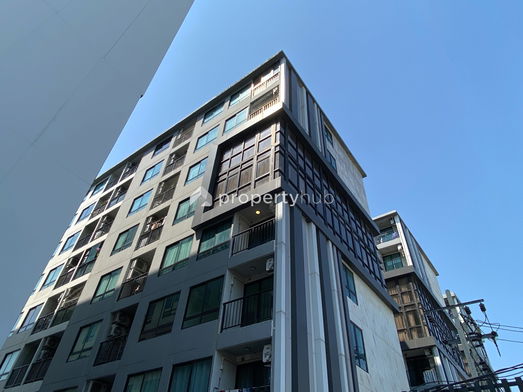 รูป Modern Condo Bangphlat - Charan 79 - รูปที่ 4/12