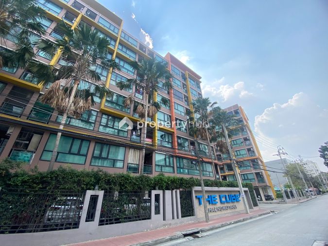 เดอะ คิวบ์ พลัส แจ้งวัฒนะ