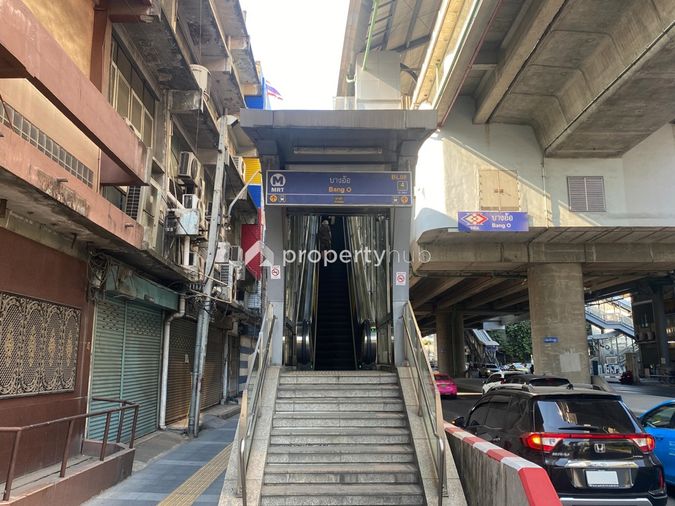 City Home Ratchada - Pinklao