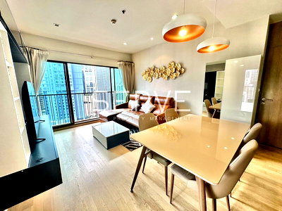 คอนโดให้เช่า : 1 Bed Unit For Rent Good Location Close To BTS Phrom Phong -Noble Refine