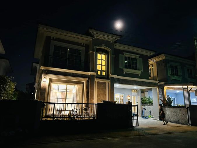 3-bed house for rent, 145 sqm, 38 sq wah, Golden Neo Sathorn