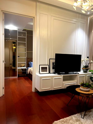 Condos for rent Charn Issara Tower 2 : Code: KJ4745  for rent KHUN by YOO inspired by Starck // Line ID: @kjcondo (with @) //
