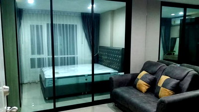 คอนโดให้เช่า :  ให้เช่า รีเจ้นท์ โฮม สุขุมวิท 81 BTS อ่อนนุช ​​(950 ม./ 13 นาทีเดิน)​ , มีหลายห้อง, แอดไลน์ตอบไว