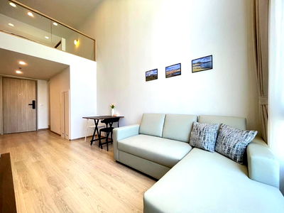 Condos for rent : For Rent :   Life Rama 4 - Asoke  (ST-02)