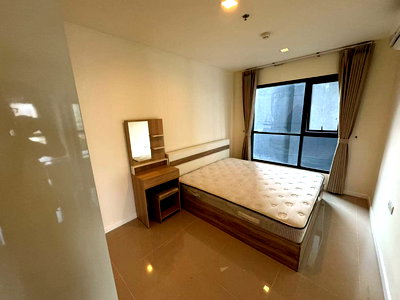 คอนโดให้เช่า : ให้เช่า ไลฟ์ สุขุมวิท 48 BTS พระโขนง  ​​(600ม./ 9 นาทีเดิน) โทร 061-354-4246 สนใจต่อรอง @condobkk (มี @) รห้ส  H32723