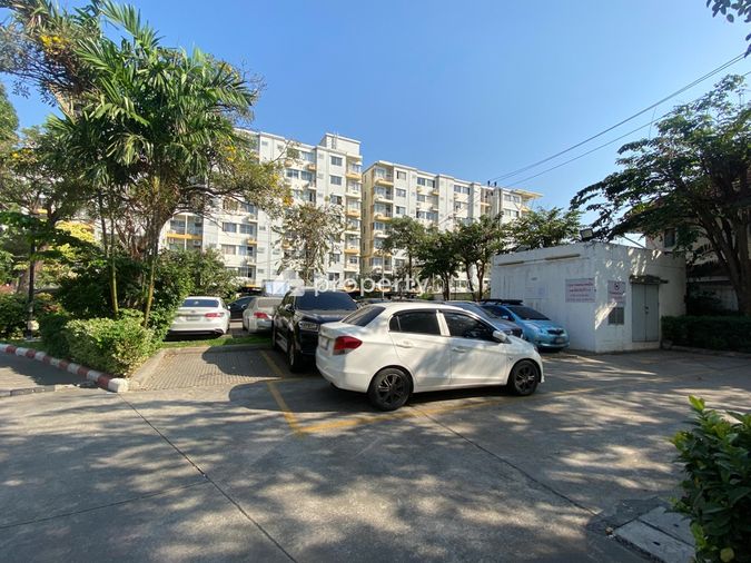 City Home Ratchada - Pinklao