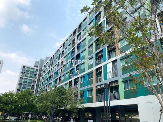 รูป Lumpini Ville Chaengwatthana 10 - รูปที่ 2/11