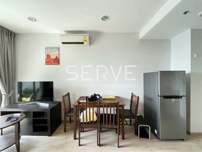 🔥20K/Mo 1ห้องนอน วิวเมือง เฟอร์จัดเต็ม ทำเลดีมาก ใจกลางเมือง ใกล้ BTS ราชเทวี ใกล้ จุฬา สาธิต จุฬา @ Ideo Q Ratchathewi