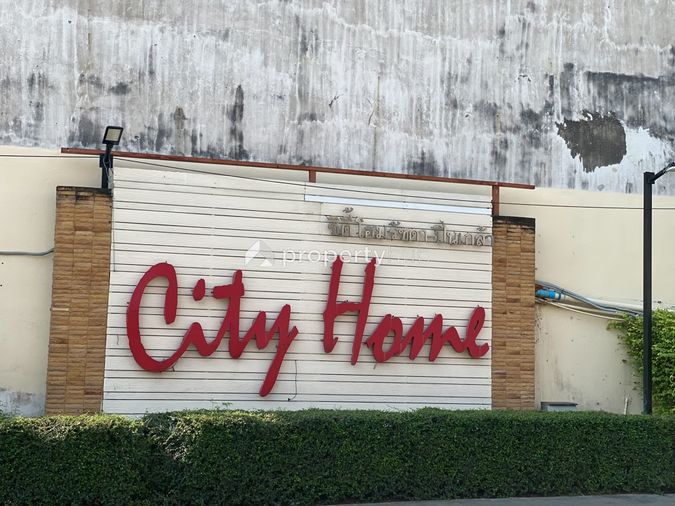City Home Ratchada - Pinklao