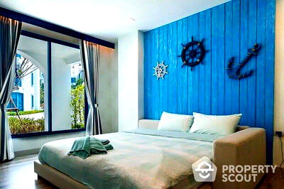 Condos for sale : 2-BR Condo at The Crest Santora Hua Hin close to Hua Hin City (ID 2035497)