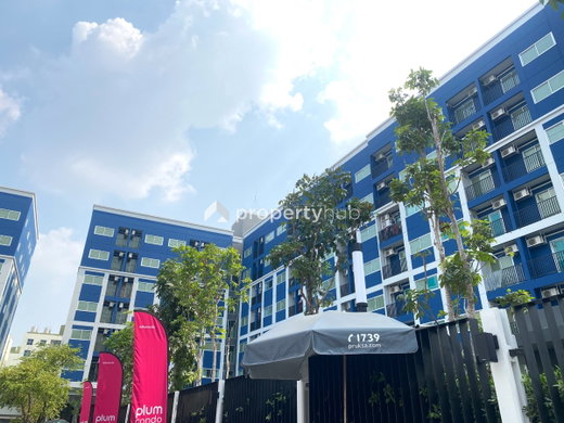 Project Plum Condo Chaengwattana - Donmueang Picture - 3/19