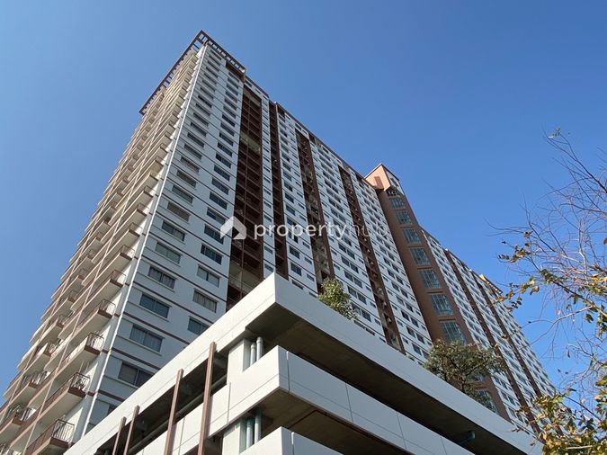 City Home Ratchada - Pinklao