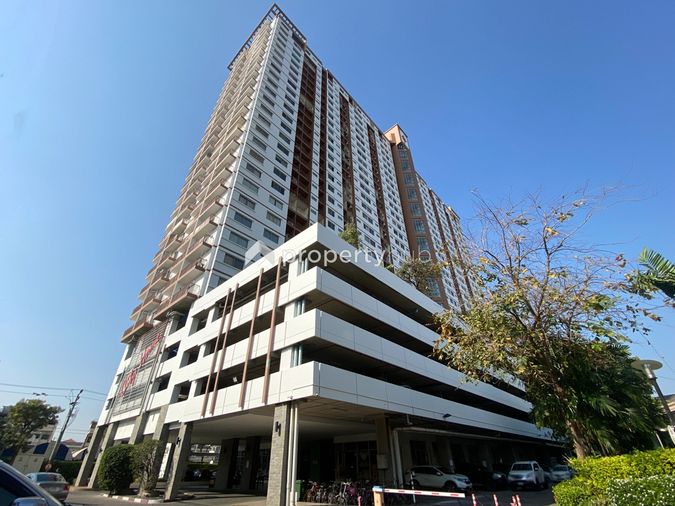 City Home Ratchada - Pinklao