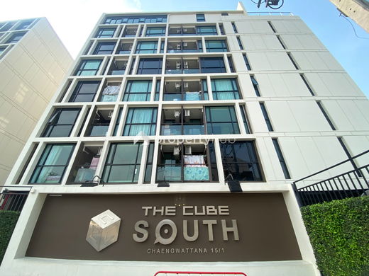 Project THE CUBE SOUTH Chaengwattana 15/1 Picture - 3/16