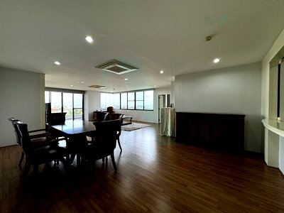 Condos for rent : For Rent Condo RIVERINE PLACE Building 1, Floor 12,3 bed room, Room size 218 sqm