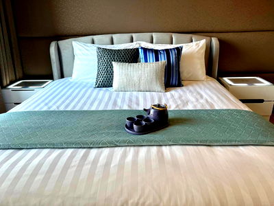 Condos for rent :  Siri at Sukhumvit  MK-02  line @livingbkk