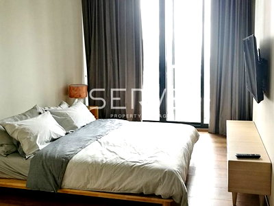 Condos for rent : Combined 2 Beds 2 Baths High Fl. 15+ Good View & Good Location Shuttle bus to BTS Phrom Phong-Park 24