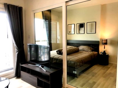 Condos for rent Terminal 21 Rama 3 : For Rent The Key Sathorn-Charoen Rat 1 bedroom 34 sq.m. Fully furnished 18,000 baht
