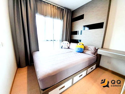 Condos for rent : 🛋️🏬 For rent The Tree Sukhumvit 71 - Ekamai  1Bed , size 26 sq.m.,Beautiful room, fully furnished.
