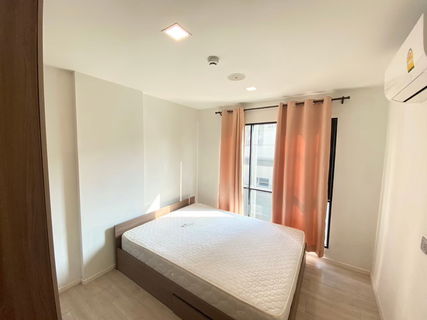 🔥ขายด่วน 2 ห้องนอน เคฟ คอนโด ตรงข้ามม.กรุงเทพ ตึก C ชั้น 2 พร้อมผู้เช่า เหมาะกับการลงทุน