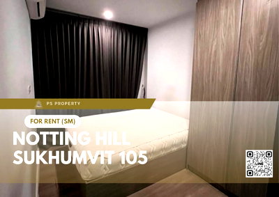 Condos for rent : For rent ✨ Notting Hill Sukhumvit 105 ✨ near BTS Bearing, complete with furniture and electrical appliances.