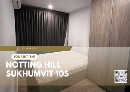 รูปภาพ For rent ✨ Notting Hill Sukhumvit 105 ✨ near BTS Bearing, complete with furniture and electrical appliances.
