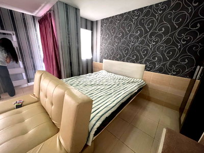 เช่าคอนโด ตลาดหนองมน : 🏞🏞🏞นอร์ทปาร์ค บางแสน พร้อมให้เช่าแล้วคอนโดใกล้ชายหาดบางแสน และ ม.บูรพาชั้น 2 ตึก B พื้นที่ 41 ตร.ม.🏞🏞🏞