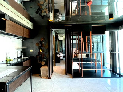 คอนโดให้เช่า : ว่าง 17เมย69! Prom พหล2. 1นอน 46ตรม. ว่างพร้อมอยู่ Line id: @pfagent