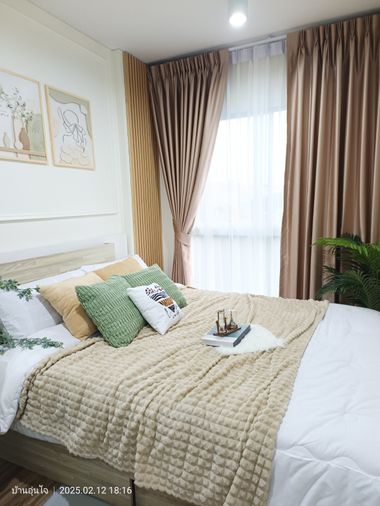 เจ้าของขายเอง : Iris westgate  ขายขาดทุน 1 ล้านบาท เท่านั้น ใกล้ Central westgate