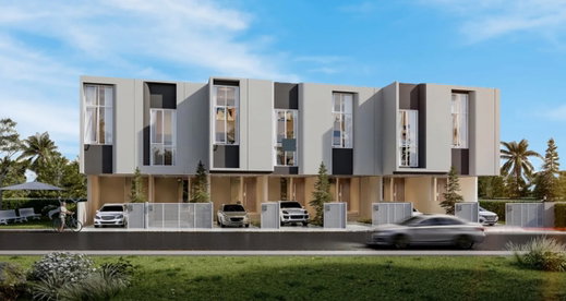 รูป Porjai Townhome - รูปที่ 1/1