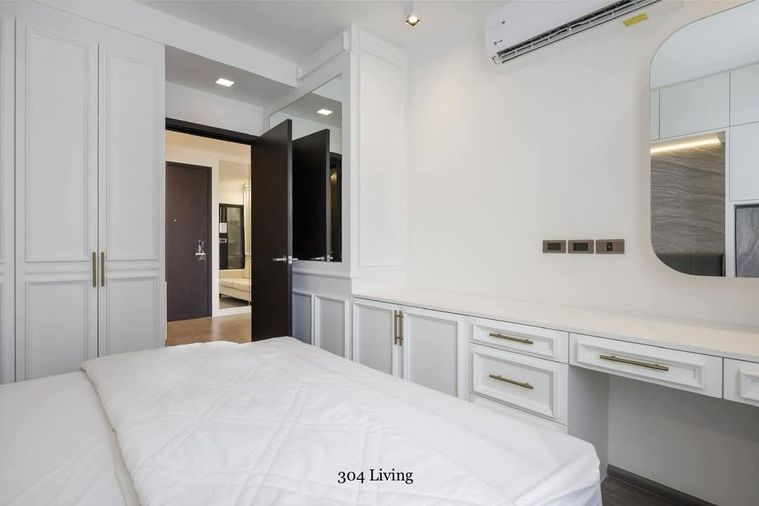 ให้เช่าคอนโด 1 ห้องนอน 35 ตร.ม. ลิสส์ คอนโดมิเนียม รัชโยธิน