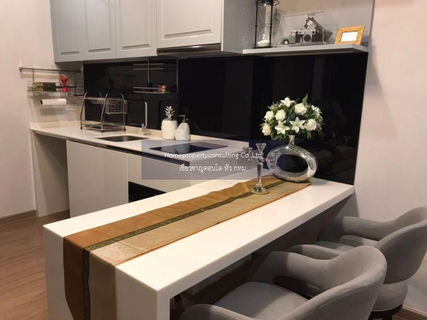 For Sale Chewathai Residence Bang Pho near BTS Bang Pho (150 m. / 2-minute walk) Call: 061-354-4246 Negotiable Line ID: @condobkk (with @) Code H2151