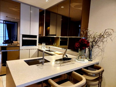 คอนโดให้เช่า : เช่าคอนโด เดอะ รีเซิร์ฟ สาทร / The Reserve Sathorn (A6802044)  ID Line : @condo98 Call : 0971031919