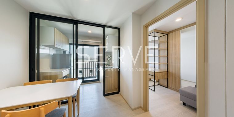 1 Bed For Rent Good Location Close To Don Mueang International Airport @ Nue Connex  DonMueang