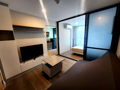 คอนโดให้เช่า : ให้เช่าคอนโด เดอะ คิวบ์ พรีเมียม รัชดา 32 [The Cube Premium Ratchada 32] นัดชมห้อง @propertyfinder