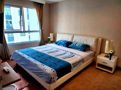 Condos for rent : 🔥🔥🔥B67-260CR for Belle Grand Rama 9 Condo, a luxury condo in the heart of Bangkok.