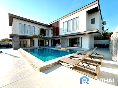 Houses for sale Hui Yai Road  : New Build 7bed Fully Furnished Luxury Home in Pattaya