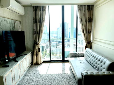 ขายคอนโด : ขาย Noble Recole  ใกล้ BTS อโศก (Property ID: 269344) 