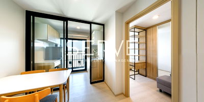 คอนโดให้เช่า : 11K/Mo คอนโดใหม่ 1นอน พร้อมอยู่ ทำเลดี ใกล้ BTS แยก คปอ. เดินทางง่ายใกล้ สนามบินดอนเมือง @ Nue Connex  DonMueang