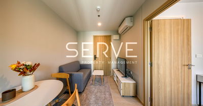 คอนโดให้เช่า : คอนโดใหม่ 1 ห้องนอน เฟอร์แน่นมาก พร้อมอยู่ ทำเลดีมาก ใกล้ BTS แยก คปอ และ สนามบินดอนเมือง @ Nue Connex  DonMueang