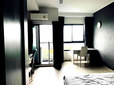 Condos for rent : Condo for rent IDEO New Rama 9 Contact @propertybkk1