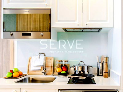 คอนโดให้เช่า : New Price !! 1 Bed with Bathtub Nice view & Good Location BTS Phrom Phong 500 m./Condo For Rent -Noble BE33 (โนเบิล บี เทอร์ตี้ทรี)