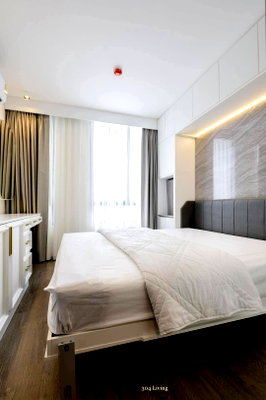 คอนโดให้เช่า : P673 ให้เช่าคอนโด LYSS Condominium Ratchayothin (ลิสส์ รัชโยธิน) ติดBTS ห้องสวย เฟอร์พร้อม มีเครื่องซักผ้า